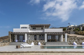 Villa Templo y Mar Private Pool Sunset view